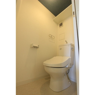 【トイレ】 | 温水洗浄便座