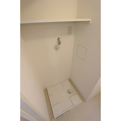 【その他】 | 洗濯機置場