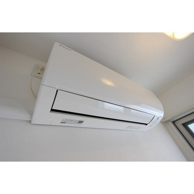 【設備】 | 電気エアコン