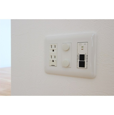 【設備】 | コンセント位置