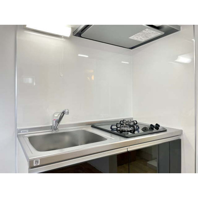 【キッチン】 | ☆2口ガスコンロ