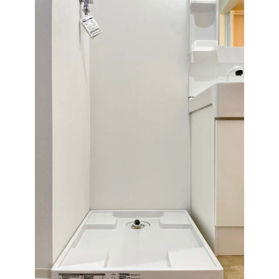 【洗面所】 | ☆洗濯機置場