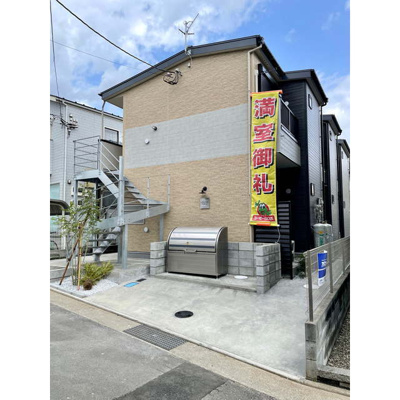 【外観】 | ☆建物外観