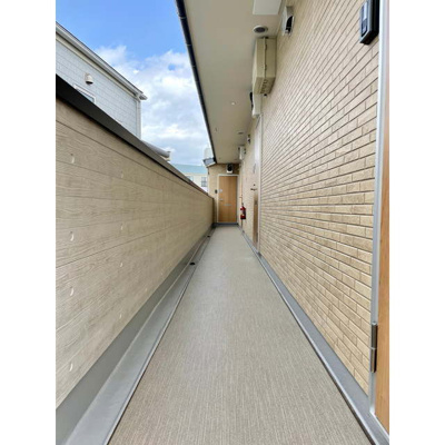 【その他】 | ☆2階共用廊下