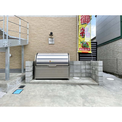 【その他】 | ☆ゴミ置場