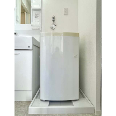 【洗面所】 | ☆洗濯機置場　※洗濯機は設備では御座いません