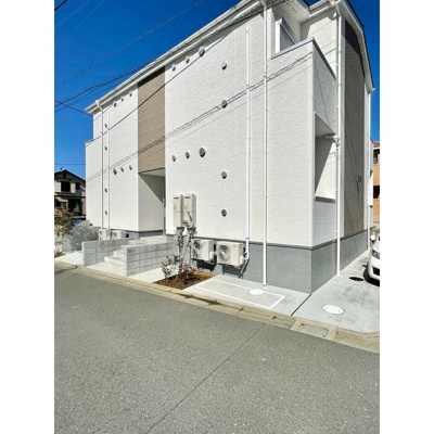 【外観】 | ☆建物外観