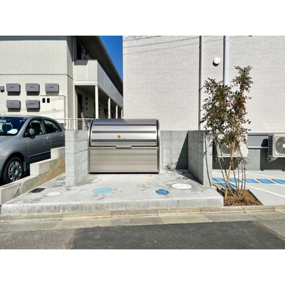 【その他】 | ☆ゴミ置場