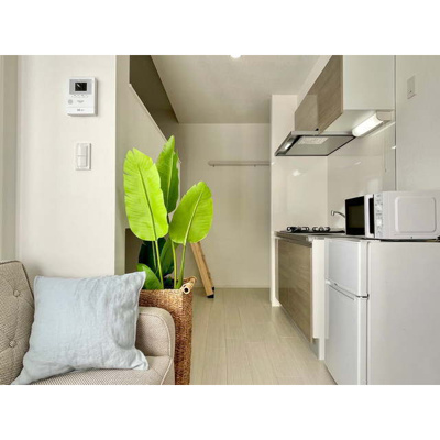 【居間・リビング】 | ☆洋室　※モデルルーム写真