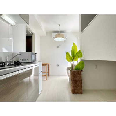 【居間・リビング】 | ☆洋室　※モデルルーム写真