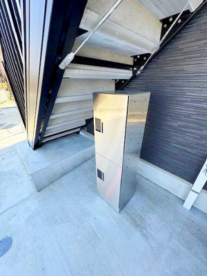 【設備】ヒルズ追浜