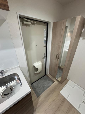 【玄関】ヒルズ追浜