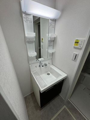 【洗面所】ヒルズ追浜