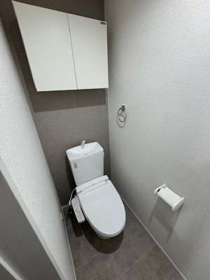 【トイレ】ヒルズ追浜