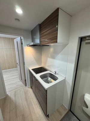 【キッチン】ヒルズ追浜