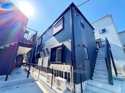 【外観】ヒルズ追浜