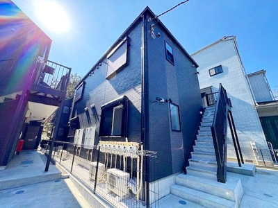 【外観】ヒルズ追浜