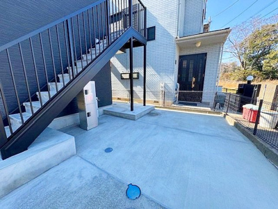 【エントランス】ヒルズ追浜