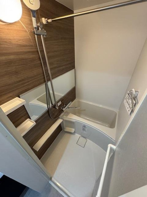 【浴室】ヒルズ追浜