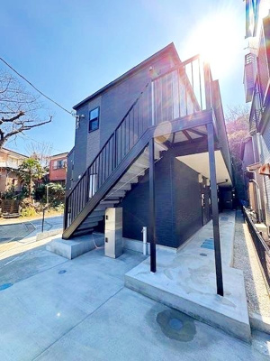 【外観】ヒルズ追浜