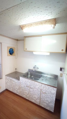 【キッチン】 | ラポール