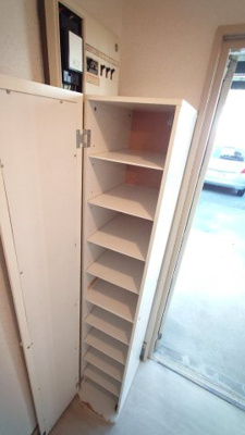 【収納】 | ラポール | シューズボックス