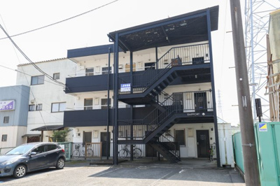 【外観】 | ラポール