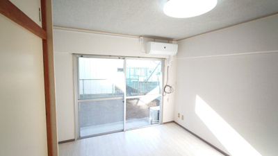 【洋室】 | ラポール