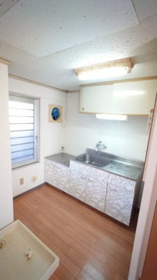 【キッチン】 | ラポール