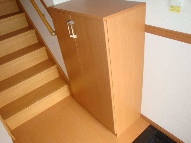 セドナの収納|シューズボックス