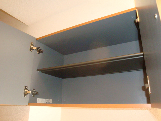 セドナの収納|玄関収納上部