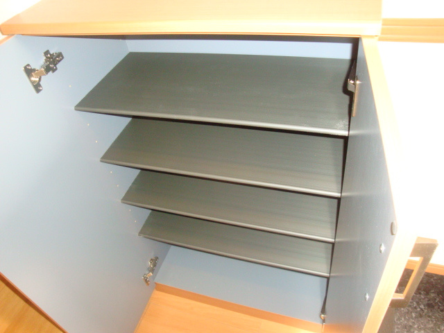 セドナの収納|シューズボックス