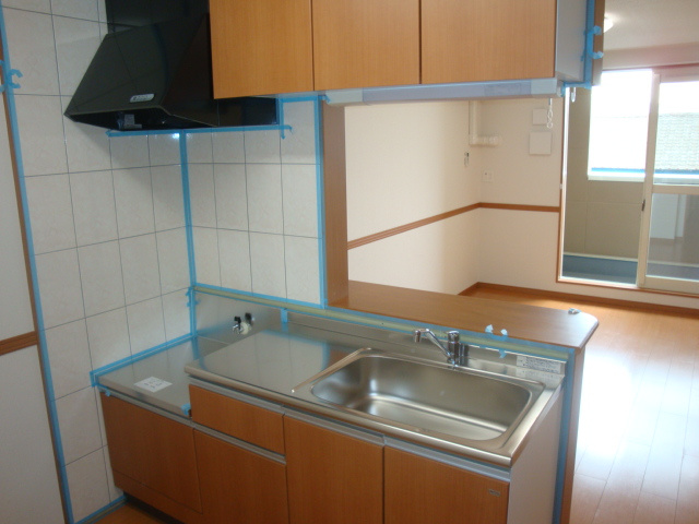 セドナのキッチン|キッチン