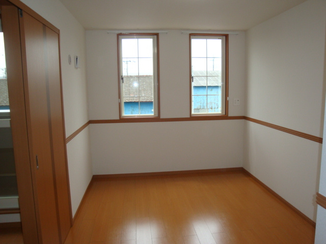 セドナの内装|南側洋室