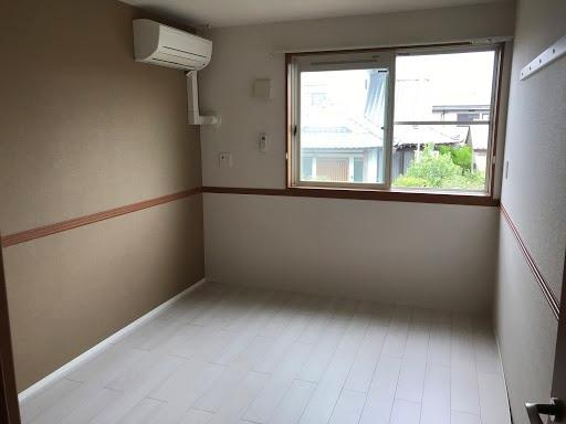 セドナの内装|北側洋室