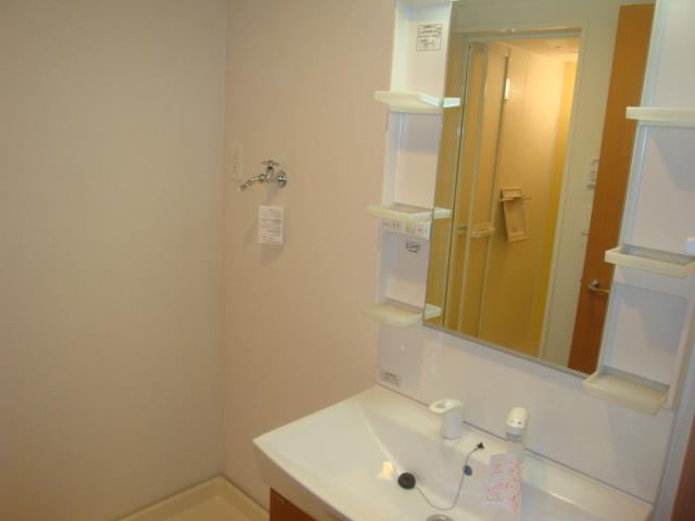 セドナの洗面所|洗髪洗面化粧台