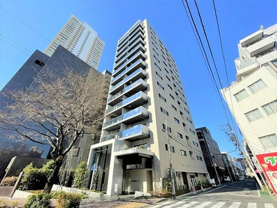 【外観】 | アトラス日暮里 | マンション外観