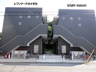 【トイレ】 | レフィナードカメオカ