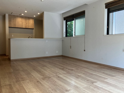 【居間・リビング】 | 下井草戸建