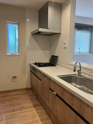 【キッチン】 | 下井草戸建