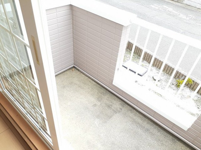 【バルコニー】 | ウィート・フィールド