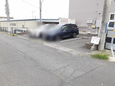 【駐車場】 | ウィート・フィールド