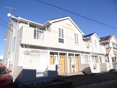 【外観】 | ウィート・フィールド