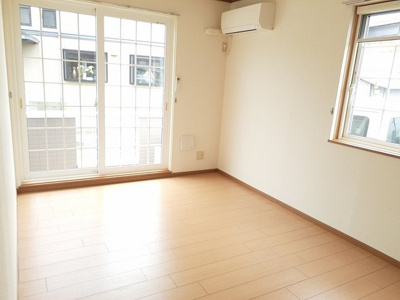 【内装】 | ウィート・フィールド