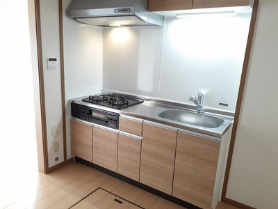 【キッチン】 | ウィート・フィールド