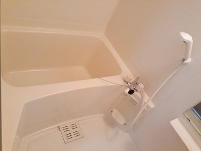 【浴室】 | ウィート・フィールド