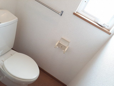 【トイレ】 | ウィート・フィールド