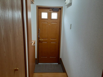 【玄関】 | ウィート・フィールド