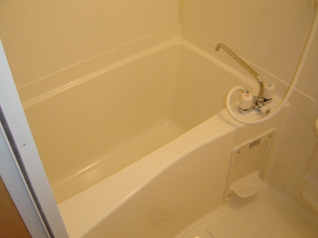 ６８シェルルの浴室|バス