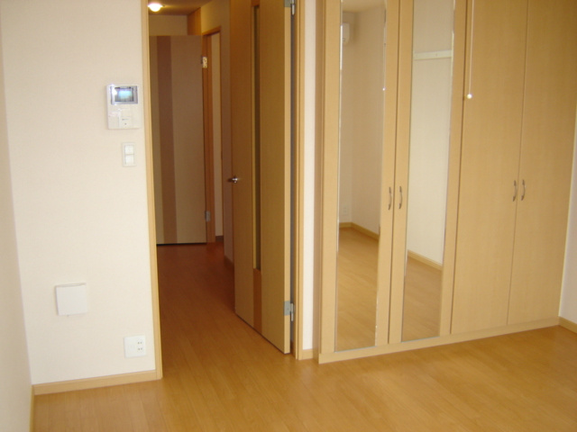 ６８シェルルの内装|洋室